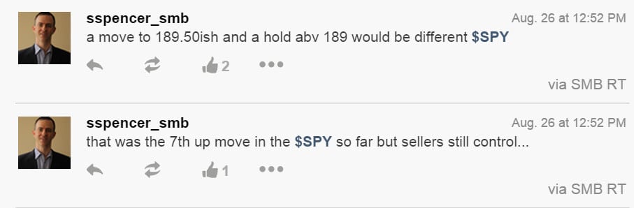 spy trying to bounce