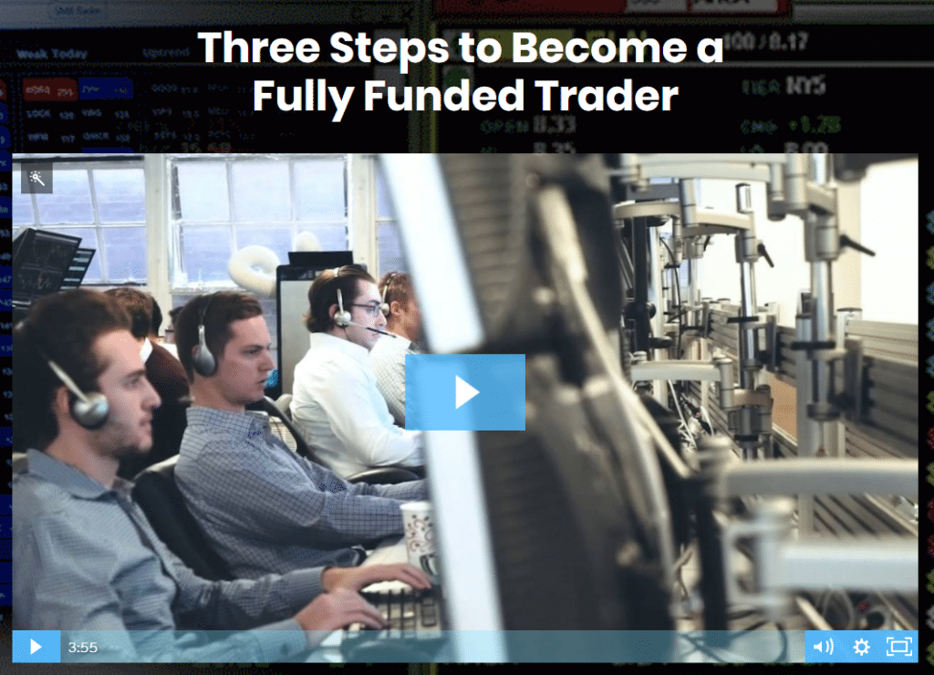 Become a professional options trader