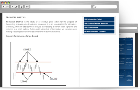 Training Foundation Screenshot