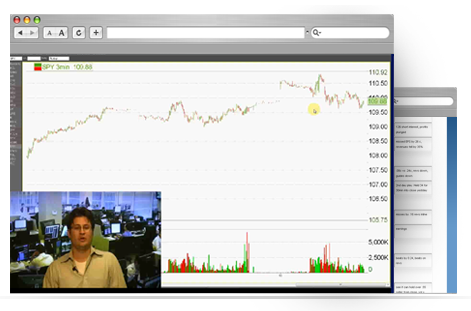 Intraday Trader Screenshot