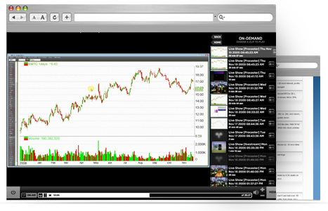 Intraday Trader Screenshot