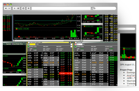 Tradecast Screenshot