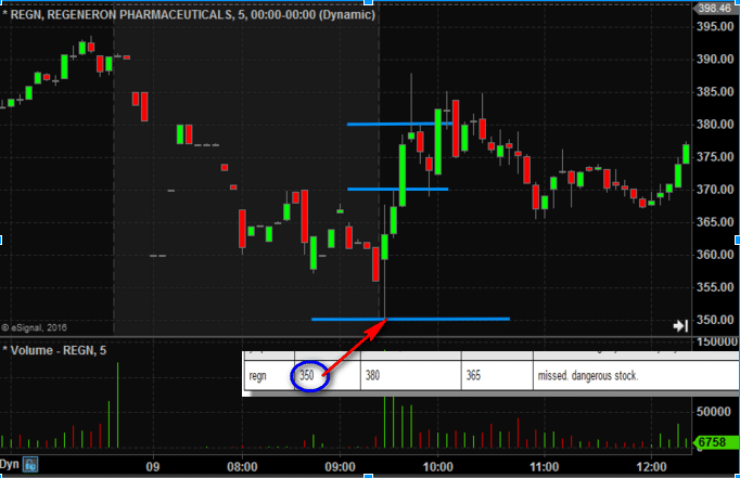 Ibb stock options