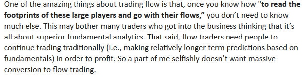 orderflow