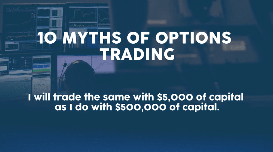 Training online options trading austin
