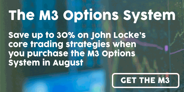 M3 options trading