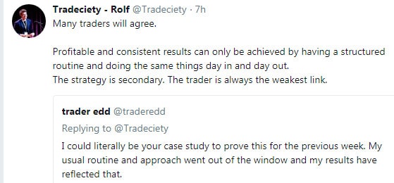 Developing a winning trading system that fits you