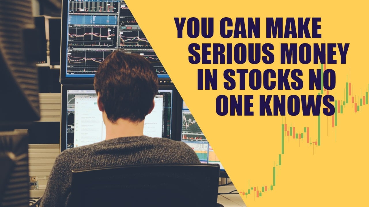 can you make money trading cryptocurrency