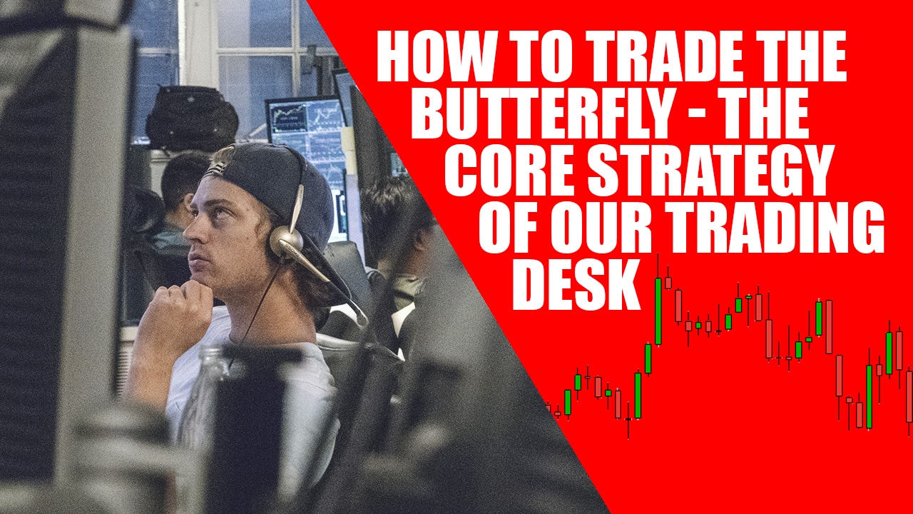 Trading desk strategies