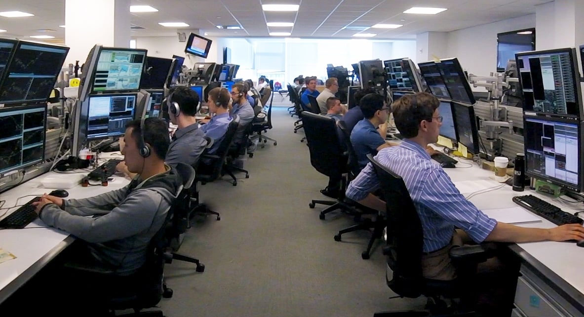 smb capital trading floor